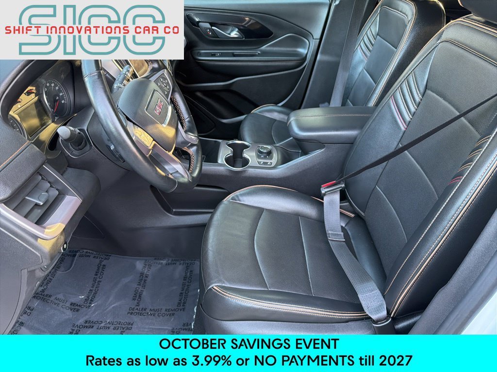 Used 2023 GMC Terrain AT4 AWD/4WD image 14