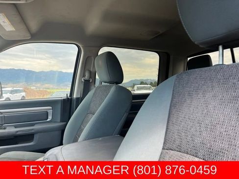 Used 2015 RAM 3500 Big Horn AWD/4WD image 17
