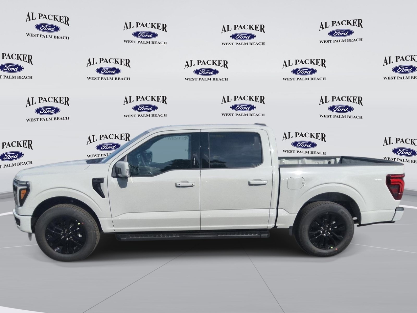 New 2026 Ford F150 Lariat w/ Equipment Group 501A Mid RWD image 2