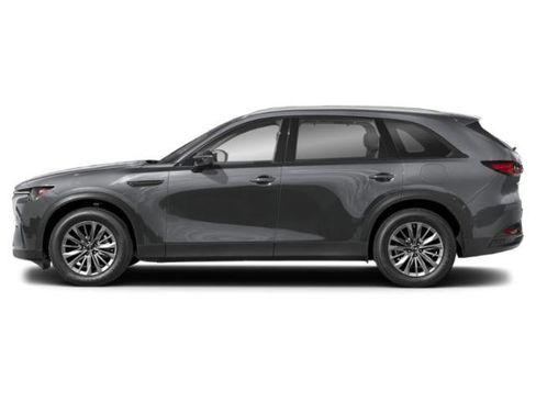 Used 2025 MAZDA CX-90 3.3 Turbo w/ Preferred Package AWD/4WD image 3