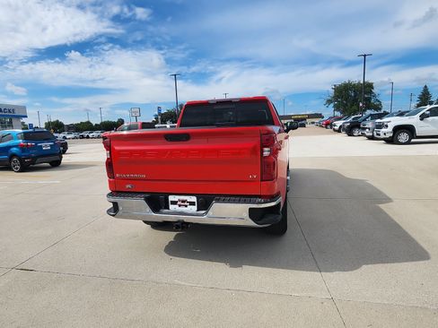 Used 2022 Chevrolet Silverado 1500 LT w/ All Star Edition Plus AWD/4WD image 6