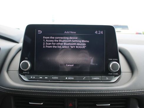 Used 2024 Nissan Rogue SV AWD/4WD image 47