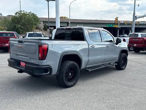 Used 2024 GMC Sierra 1500 AT4X AWD/4WD image 7