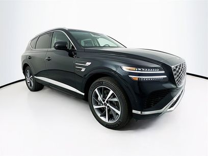 Certified 2025 Genesis GV80 2.5T Advanced