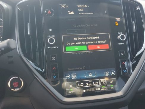 Certified 2025 Subaru Ascent Onyx Edition AWD/4WD image 19