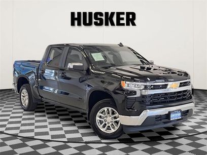 Certified 2025 Chevrolet Silverado 1500 LT
