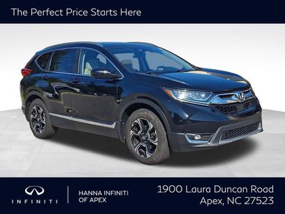 Used 2017 Honda CR-V Touring
