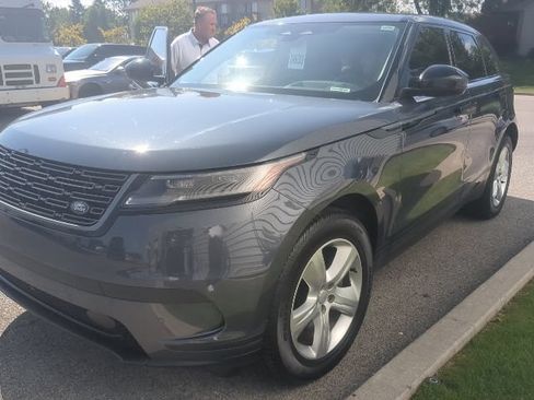 Used 2024 Land Rover Range Rover Velar S AWD/4WD image 1