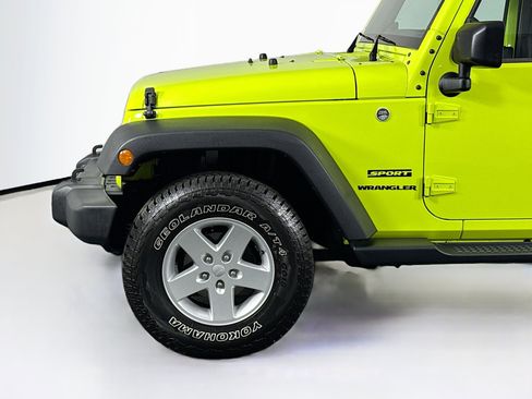 Used 2016 Jeep Wrangler Sport AWD/4WD image 36