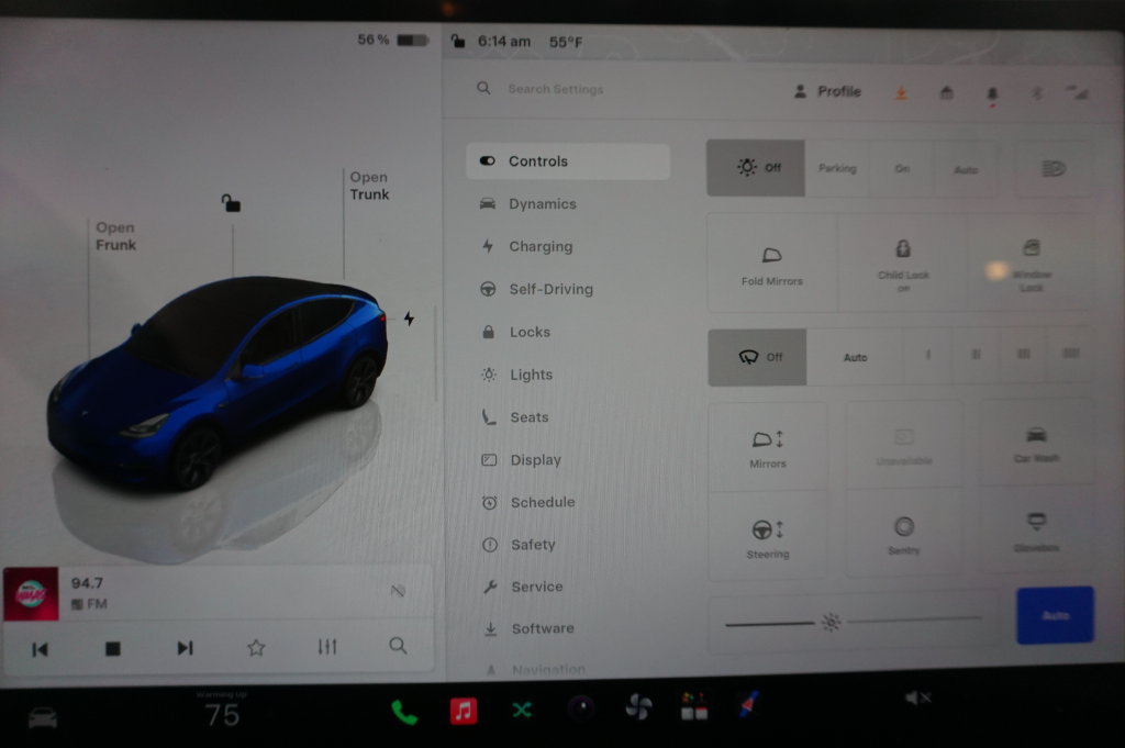 Used 2024 Tesla Model Y Long Range RWD image 12