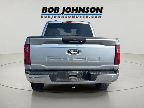 Used 2024 Ford F150 XLT w/ Tow/Haul Package AWD/4WD image 6