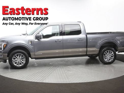Used 2025 Ford F150 King Ranch AWD/4WD image 65