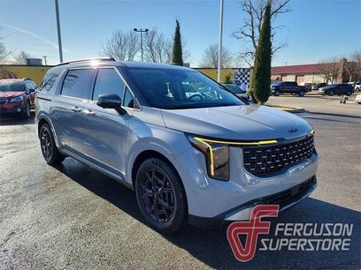 New 2026 Kia Carnival SX Prestige