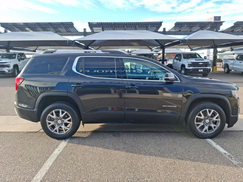 Certified 2020 GMC Acadia SLT AWD/4WD image 6
