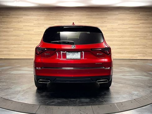 Used 2024 Acura MDX A-Spec AWD/4WD image 27
