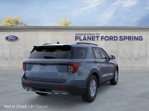 New 2026 Ford Explorer Active RWD image 10