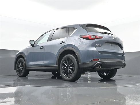 Used 2022 MAZDA CX-5 Carbon Edition image 25