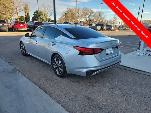 Used 2020 Nissan Altima 2.5 SV image 5