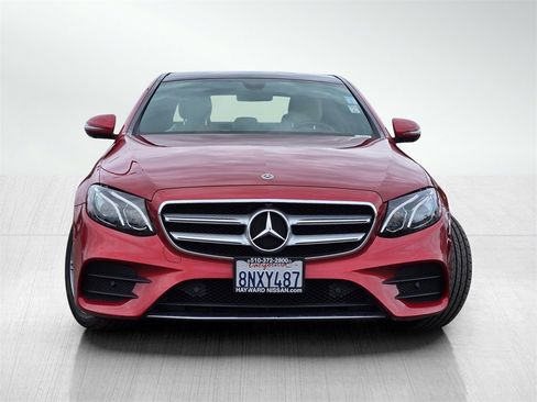 Used 2020 Mercedes-Benz E 350 E 350 image 2