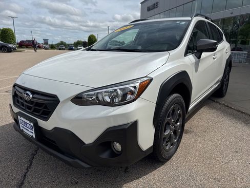 Used 2023 Subaru Crosstrek 2.5i Sport AWD/4WD image 5