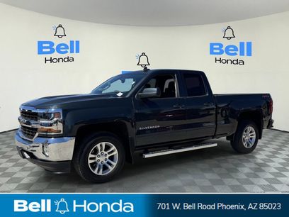 Used 2019 Chevrolet Silverado 1500 LT w/ All Star Edition