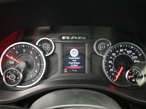 New 2026 RAM 1500 Tradesman RWD image 11