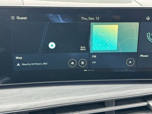 Certified 2025 Hyundai Santa Fe Limited AWD/4WD image 34