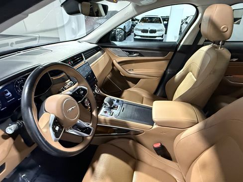 Used 2021 Jaguar F-PACE S AWD/4WD image 28