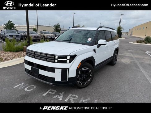 Certified 2025 Hyundai Santa Fe SEL FWD image 1