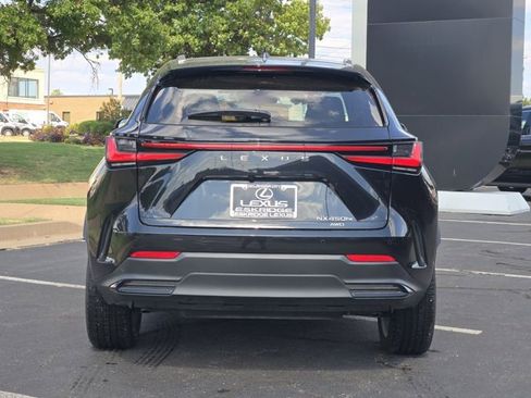 Certified 2025 Lexus NX 450h+ AWD w/ Accessory Package (P5) image 6