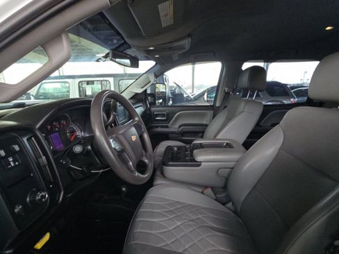 Used 2019 Chevrolet Silverado 3500 W/T w/ WT Convenience Package AWD/4WD image 8