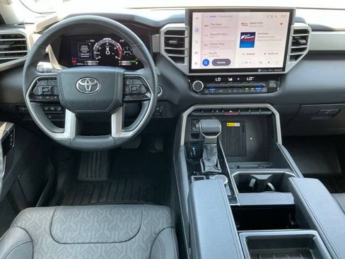 Used 2024 Toyota Tundra Limited w/ Power Package AWD/4WD image 18
