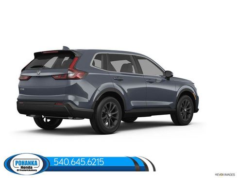 New 2026 Honda CR-V EX-L image 3