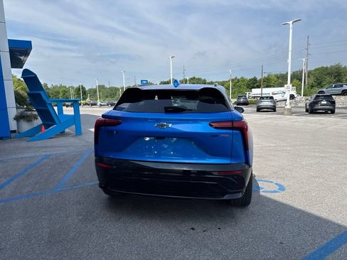 Used 2024 Chevrolet Blazer EV RS AWD/4WD image 16