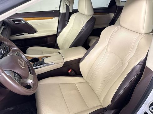 Used 2019 Lexus RX 450h AWD image 19