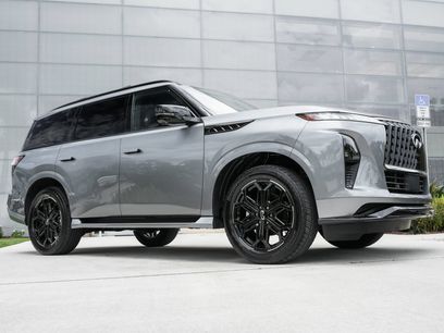 Certified 2026 INFINITI QX80 4WD