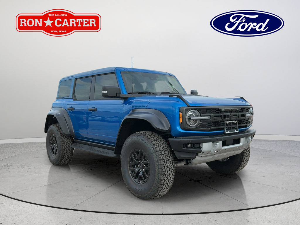 New 2026 Ford Bronco Raptor AWD/4WD image 1