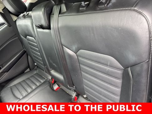 Used 2015 Ford Edge SEL w/ Canadian Touring Package image 16