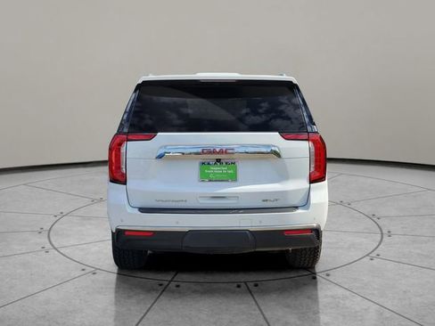 Used 2022 GMC Yukon SLT AWD/4WD image 11