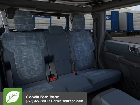 New 2026 Ford Bronco Heritage Edition AWD/4WD image 12