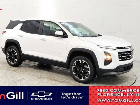 New 2026 Chevrolet Equinox LT FWD image 1
