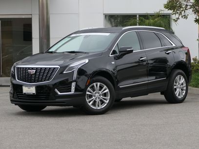 Certified 2022 Cadillac XT5 Luxury