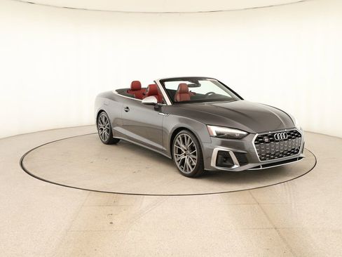 Certified 2023 Audi S5 Prestige w/ Prestige Package AWD/4WD image 10