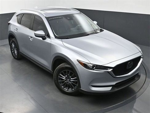 Certified 2021 MAZDA CX-5 Touring w/ Touring Preferred SV Package image 35