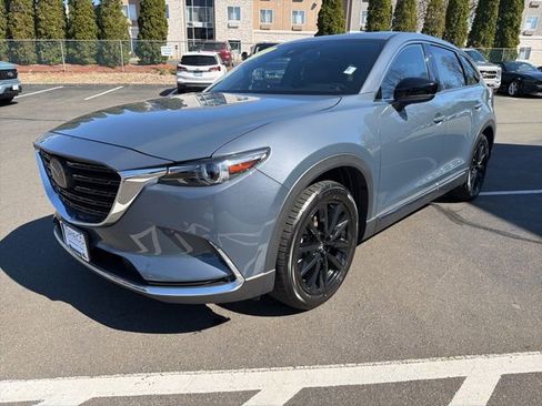 Used 2022 MAZDA CX-9 Carbon Edition image 3
