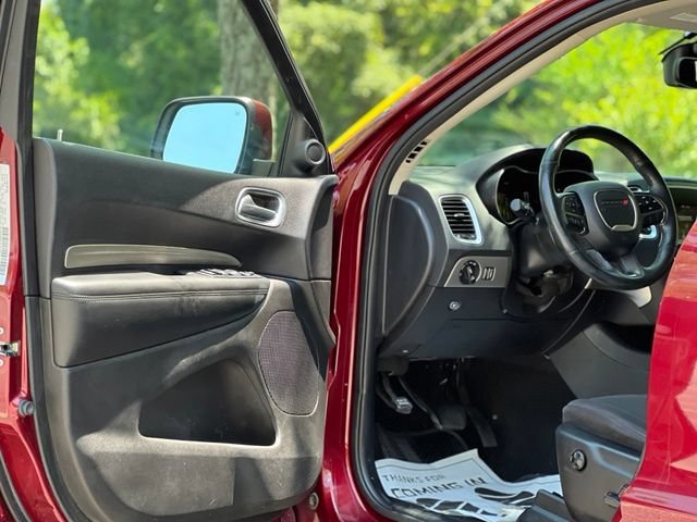 Used 2019 Dodge Durango SXT AWD/4WD image 9