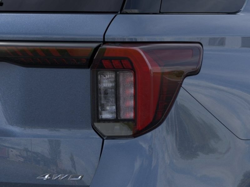 New 2026 Ford Explorer ST-Line w/ ST-Line Street Pack AWD/4WD image 22