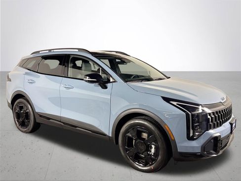 New 2026 Kia Sportage X-Line image 4
