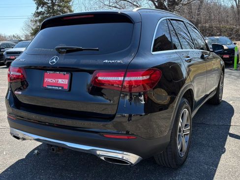 Used 2018 Mercedes-Benz GLC 300 4MATIC image 9