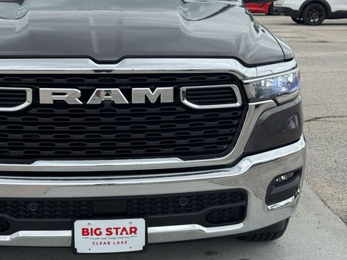 Used 2025 RAM 1500 Big Horn AWD/4WD image 5